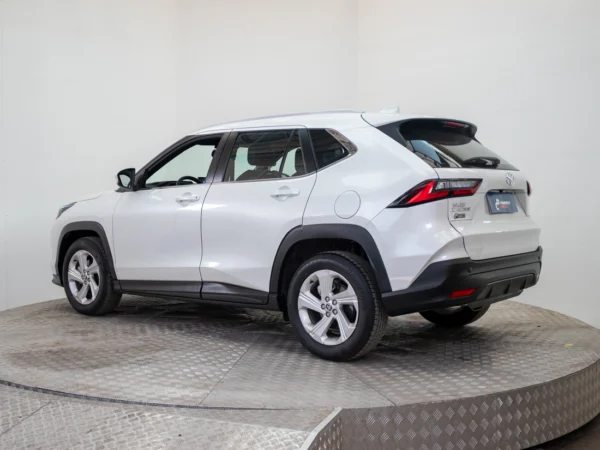 TOYOTA YARIS 2026 usado — Pompeyo Carrasco — foto 4