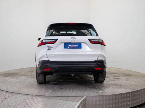 TOYOTA YARIS 2026 usado — Pompeyo Carrasco — foto 5