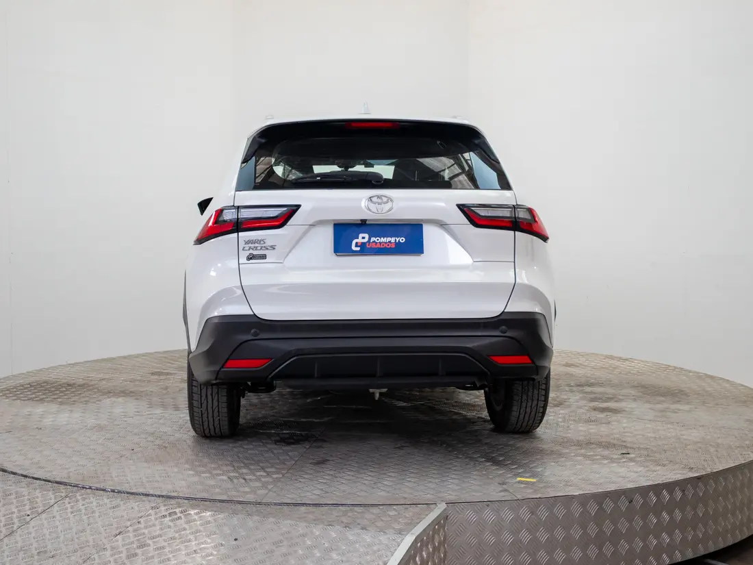 TOYOTA YARIS CROSS 1.5 XI MT 2026