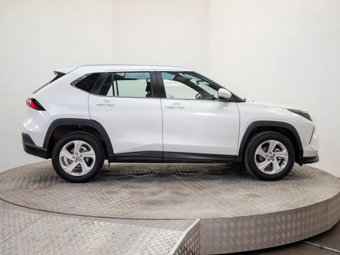 TOYOTA YARIS CROSS 1.5 XI MT 2026