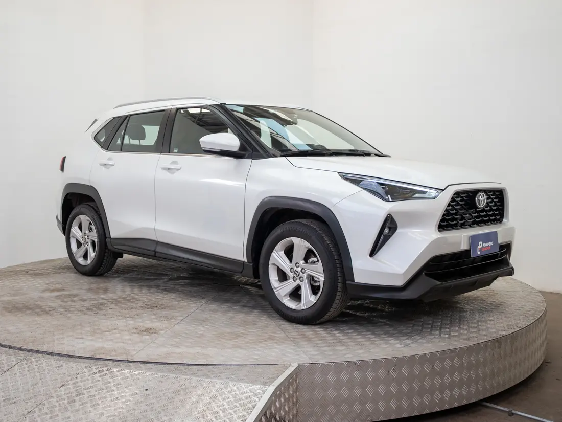 TOYOTA YARIS CROSS 1.5 XI MT 2026