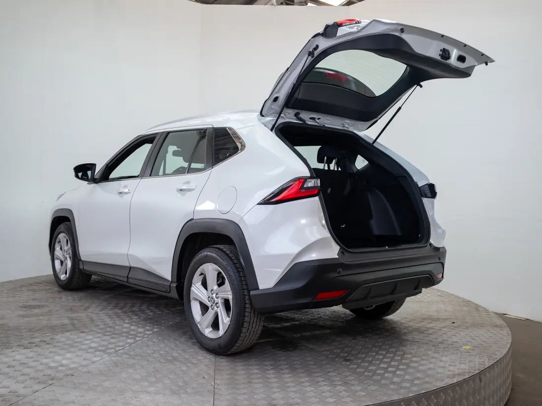 TOYOTA YARIS CROSS 1.5 XI MT 2026