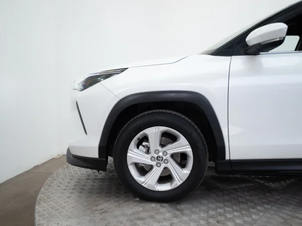 TOYOTA YARIS 2026 usado — Pompeyo Carrasco — foto 16