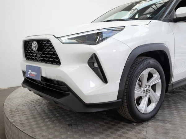 TOYOTA YARIS 2026 usado — Pompeyo Carrasco — foto 17
