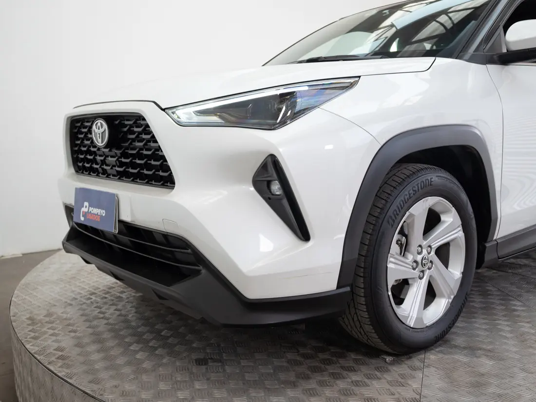 TOYOTA YARIS CROSS 1.5 XI MT 2026