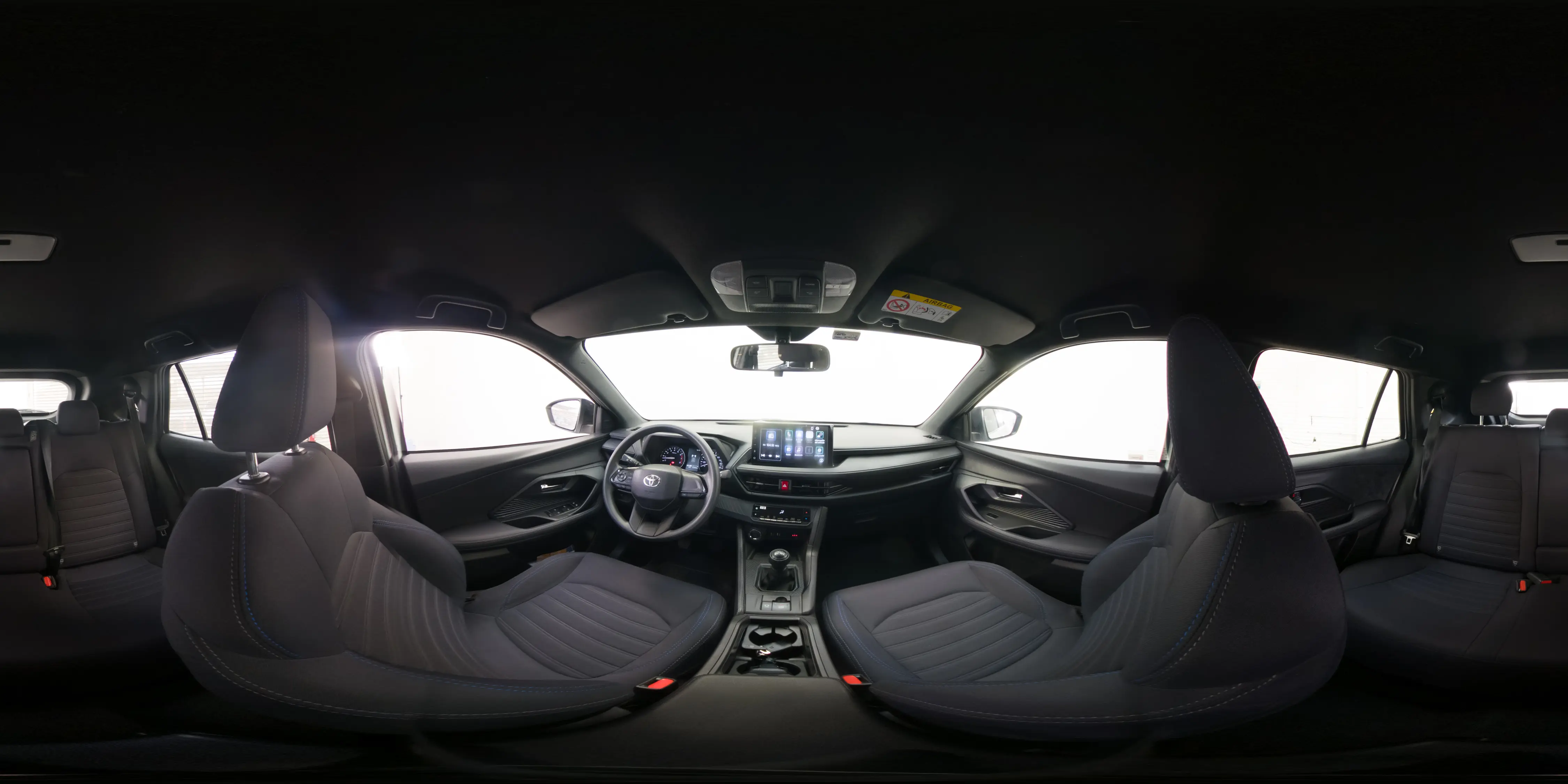 TOYOTA YARIS CROSS 1.5 XI MT 2026