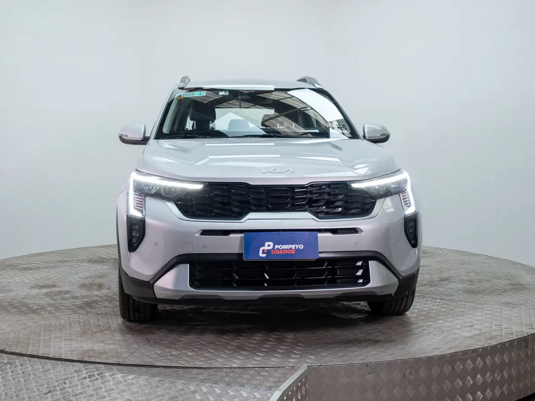 KIA SONET EX 1.5L IVT FULL. 2025