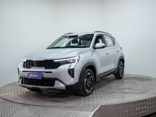 Kia SONET 2025 usado — Pompeyo Carrasco — foto 1