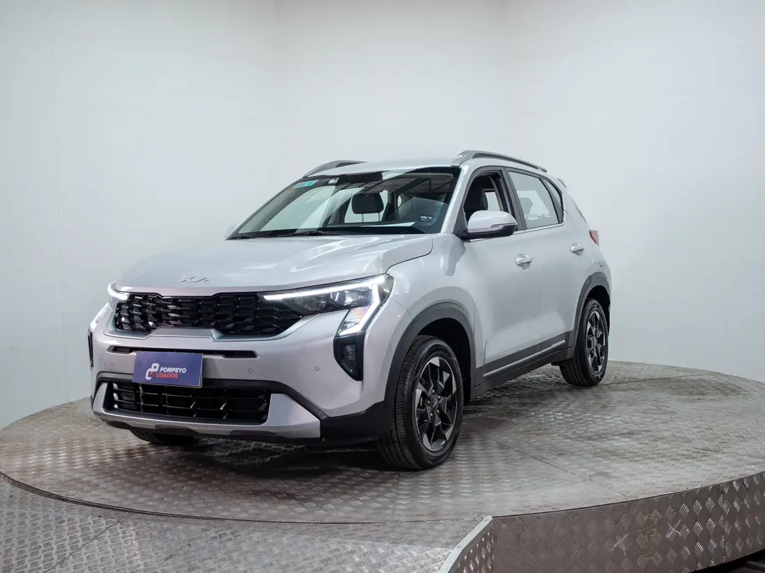 Kia SONET 2025 usado — Pompeyo Carrasco
