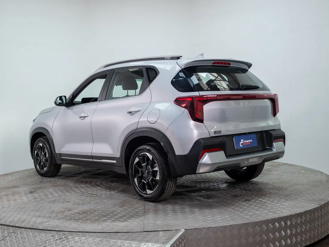KIA SONET EX 1.5L IVT FULL. 2025