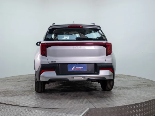 Kia SONET 2025 usado — Pompeyo Carrasco — foto 5