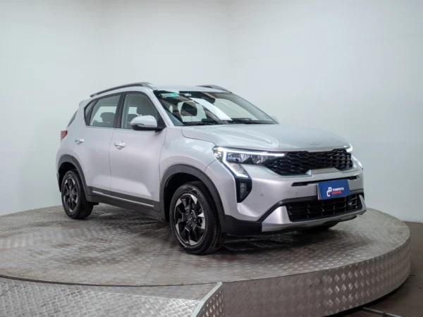 Kia SONET 2025 usado — Pompeyo Carrasco — foto 8