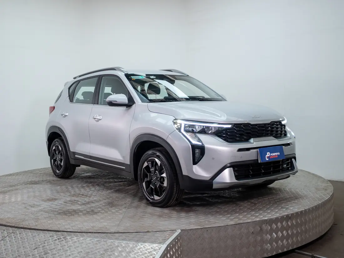 KIA SONET EX 1.5L IVT FULL. 2025