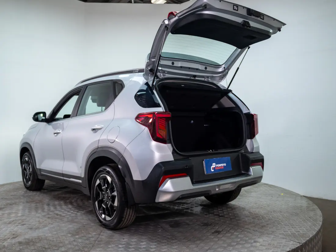 KIA SONET EX 1.5L IVT FULL. 2025