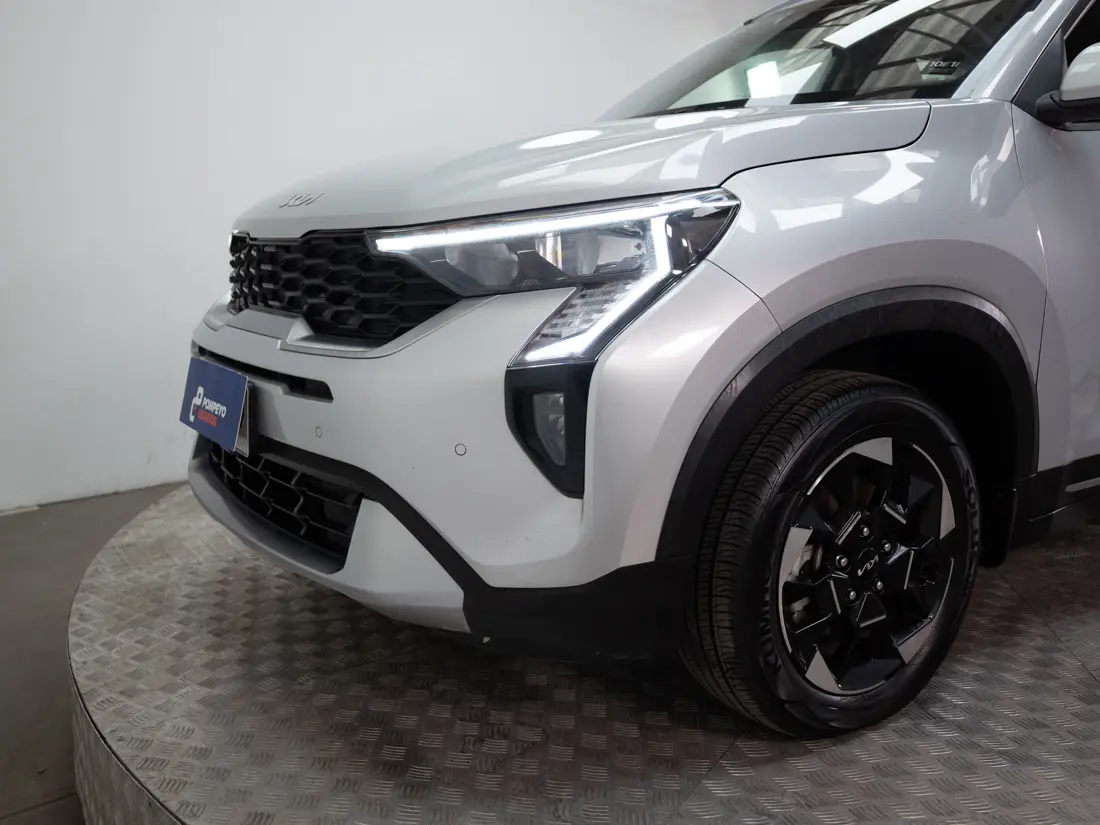 KIA SONET EX 1.5L IVT FULL. 2025