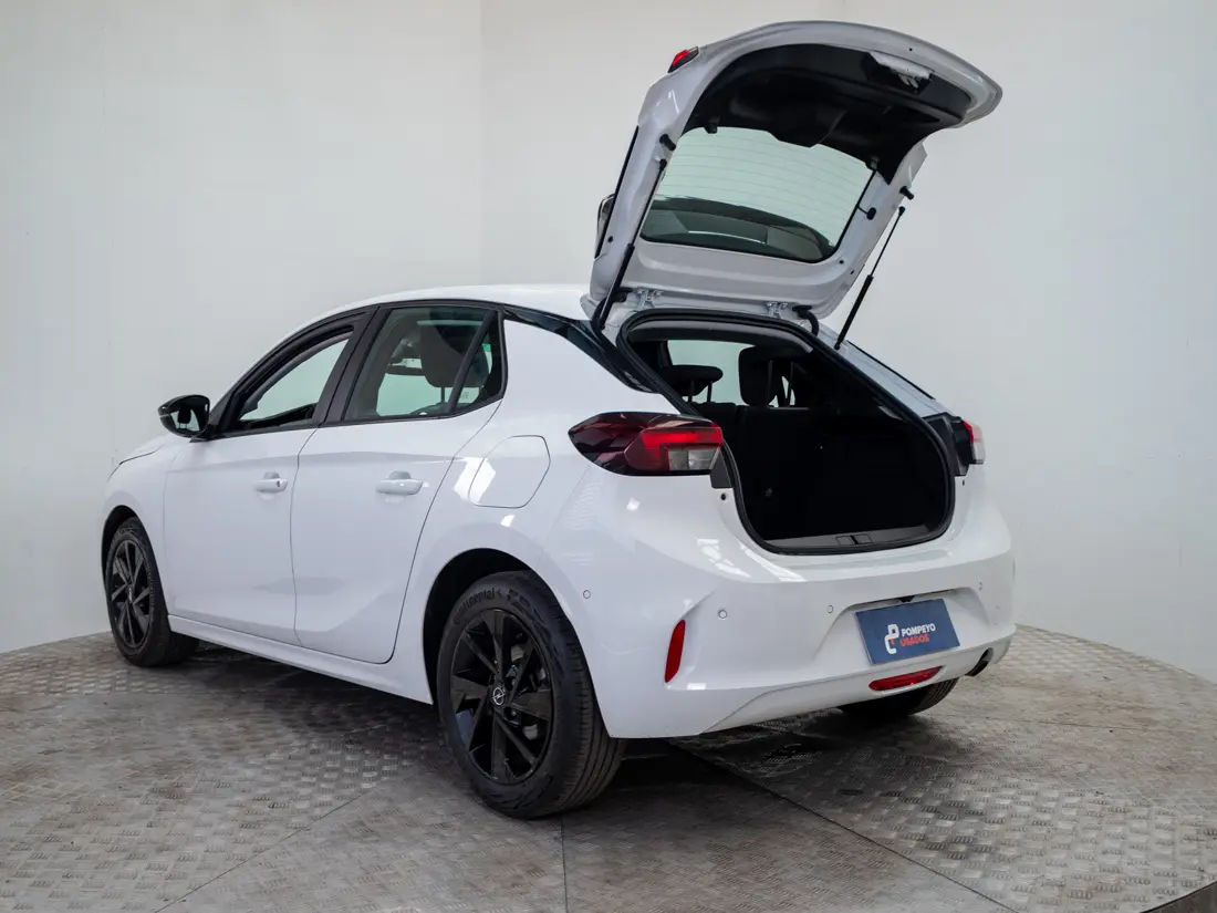 OPEL CORSA MCA EDITION GASOLINA 100 HP AT 2026