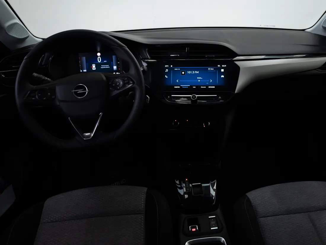 OPEL CORSA MCA EDITION GASOLINA 100 HP AT 2026