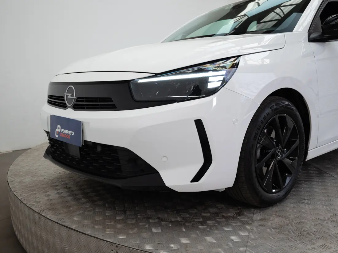 OPEL CORSA MCA EDITION GASOLINA 100 HP AT 2026