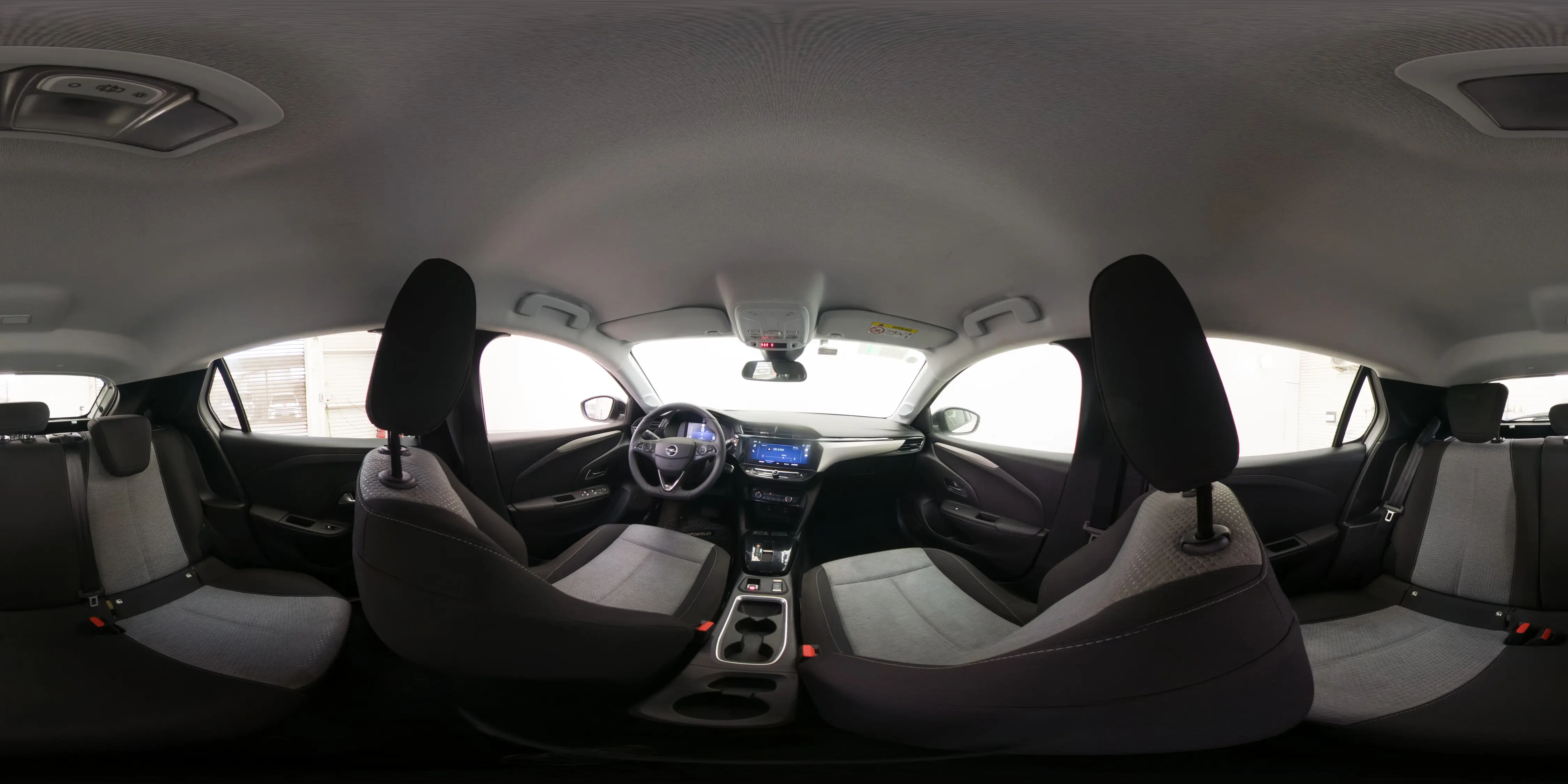 OPEL CORSA MCA EDITION GASOLINA 100 HP AT 2026