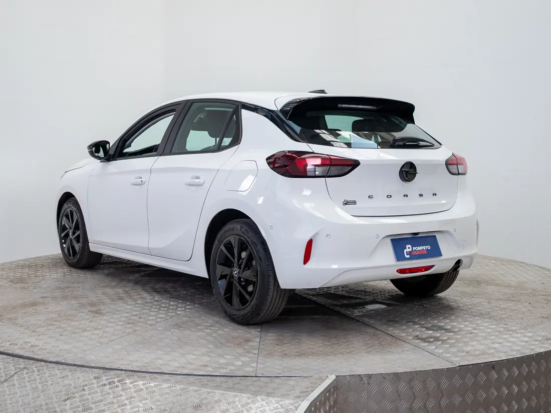 OPEL CORSA MCA EDITION GASOLINA 100 HP AT 2026