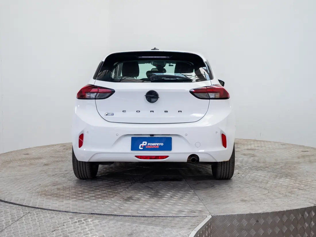 OPEL CORSA MCA EDITION GASOLINA 100 HP AT 2026