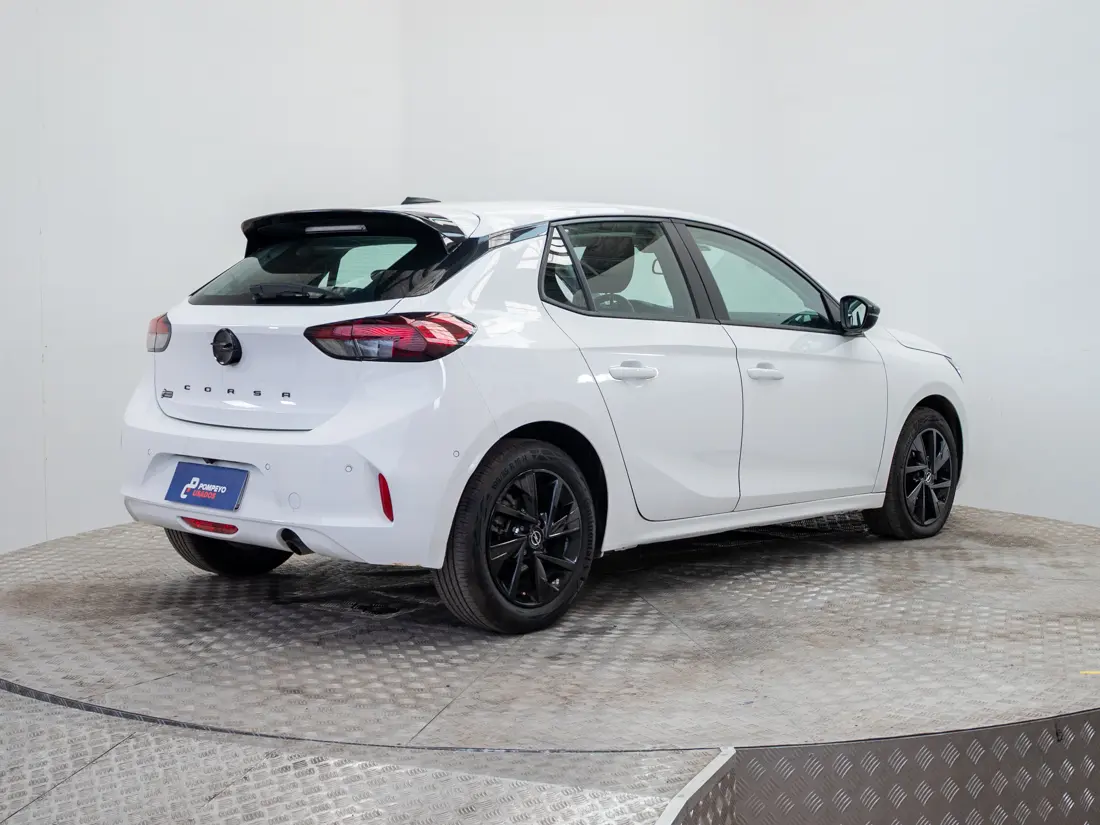OPEL CORSA MCA EDITION GASOLINA 100 HP AT 2026