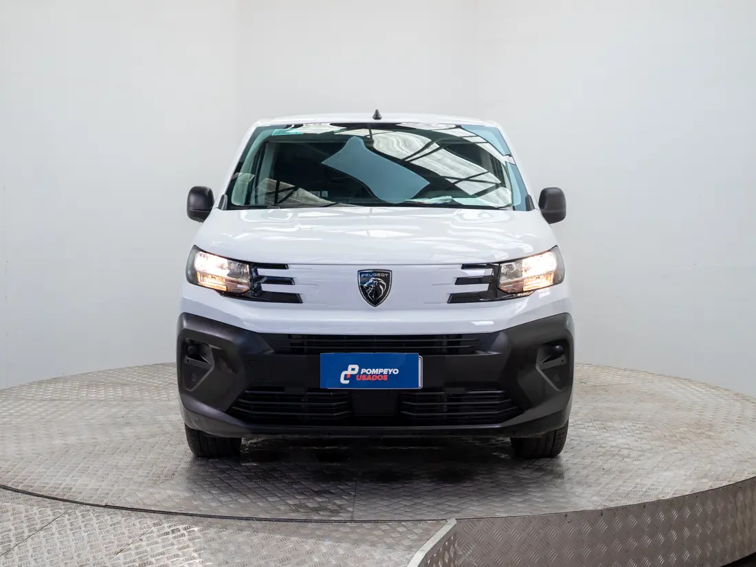 Peugeot Partner — foto 2 de 16
