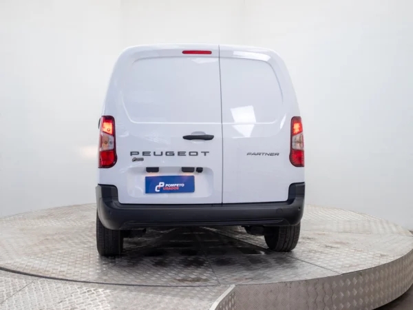 Peugeot PARTNER 2026 usado — Pompeyo Carrasco — foto 5