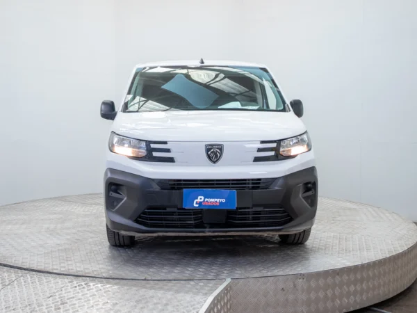 Peugeot PARTNER 2026 usado — Pompeyo Carrasco — foto 2