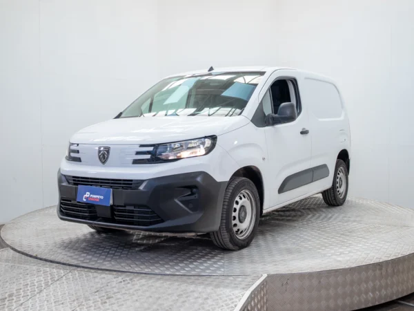 Peugeot PARTNER 2026 usado — Pompeyo Carrasco — foto 1
