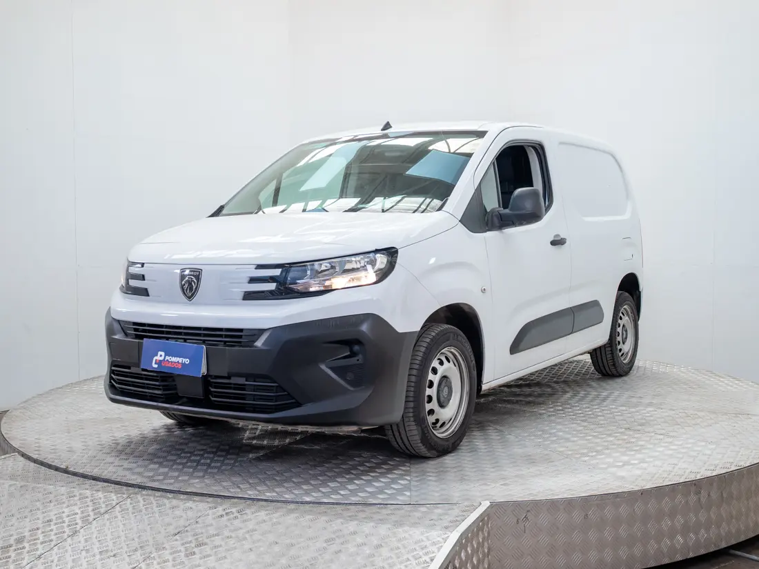 Peugeot PARTNER 2026 usado — Pompeyo Carrasco
