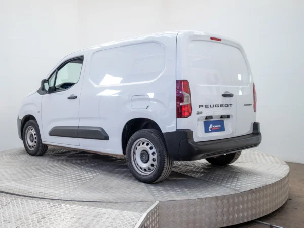 Peugeot PARTNER 2026 usado — Pompeyo Carrasco — foto 4