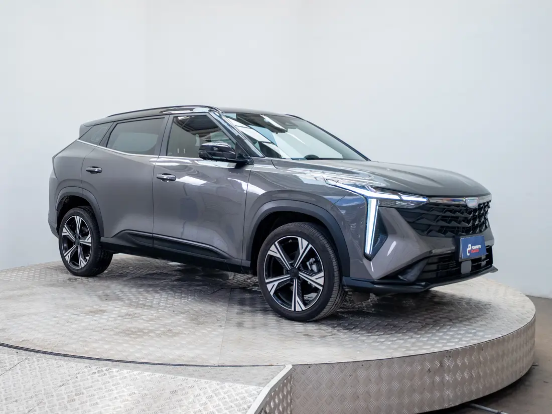 Geely CITYRAY 2026 usado — Pompeyo Carrasco