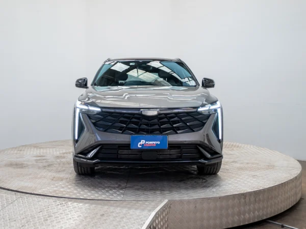 Geely CITYRAY 2026 usado — Pompeyo Carrasco — foto 2