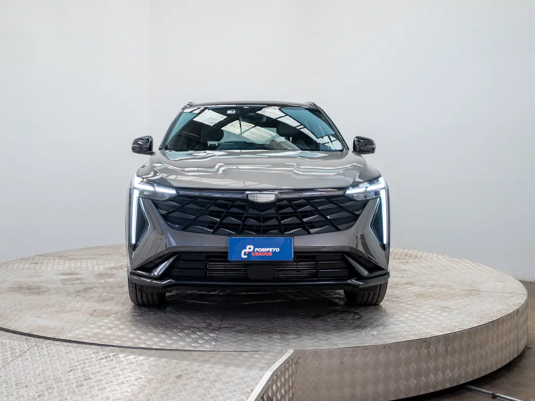 GEELY CITYRAY 1.5 SIGNATURE AT 2026