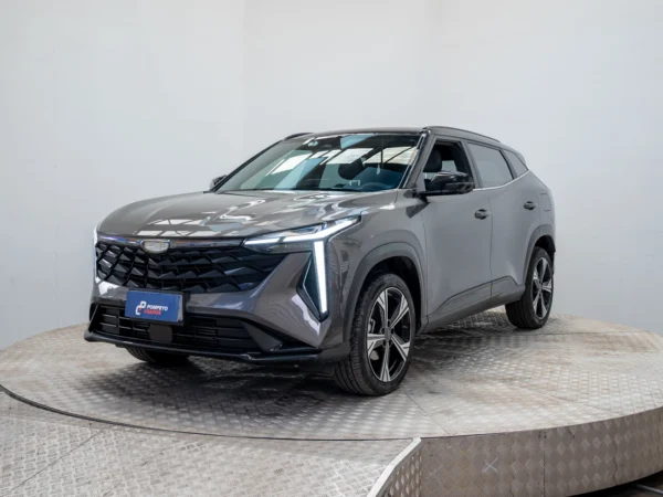 Geely CITYRAY 2026 usado — Pompeyo Carrasco — foto 3