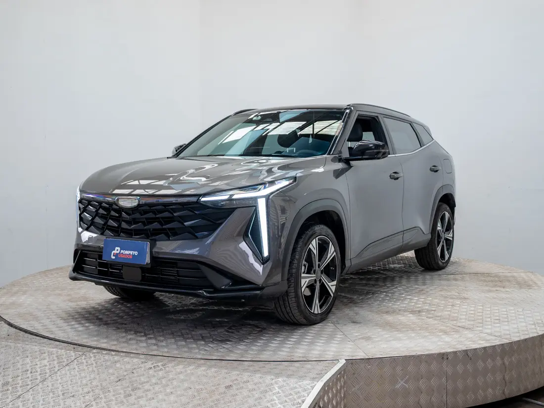 GEELY CITYRAY 1.5 SIGNATURE AT 2026