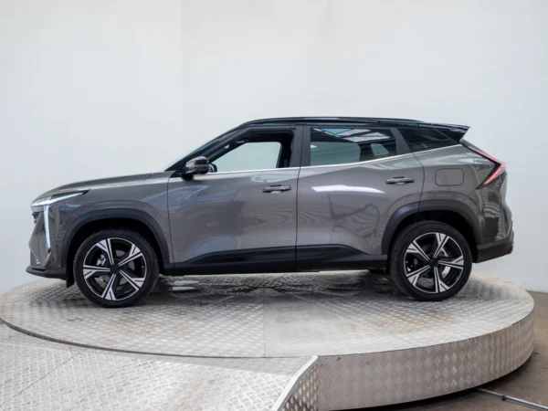 Geely CITYRAY 2026 usado — Pompeyo Carrasco — foto 4