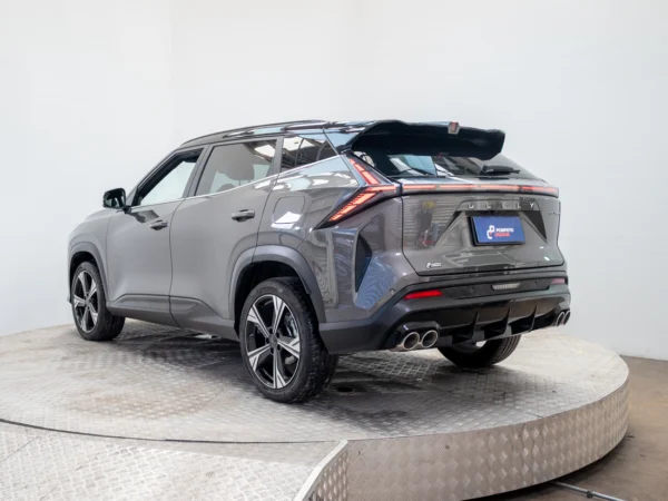 Geely CITYRAY 2026 usado — Pompeyo Carrasco — foto 5