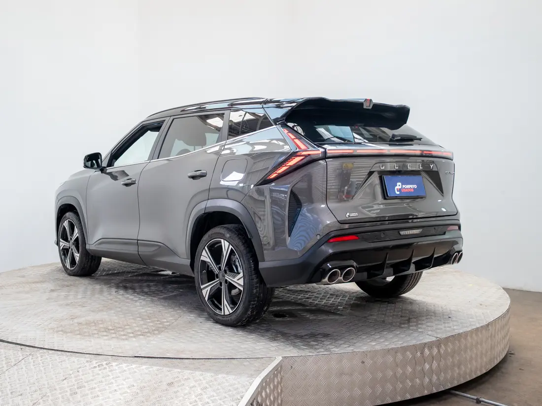 GEELY CITYRAY 1.5 SIGNATURE AT 2026