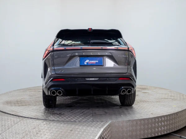 Geely CITYRAY 2026 usado — Pompeyo Carrasco — foto 6