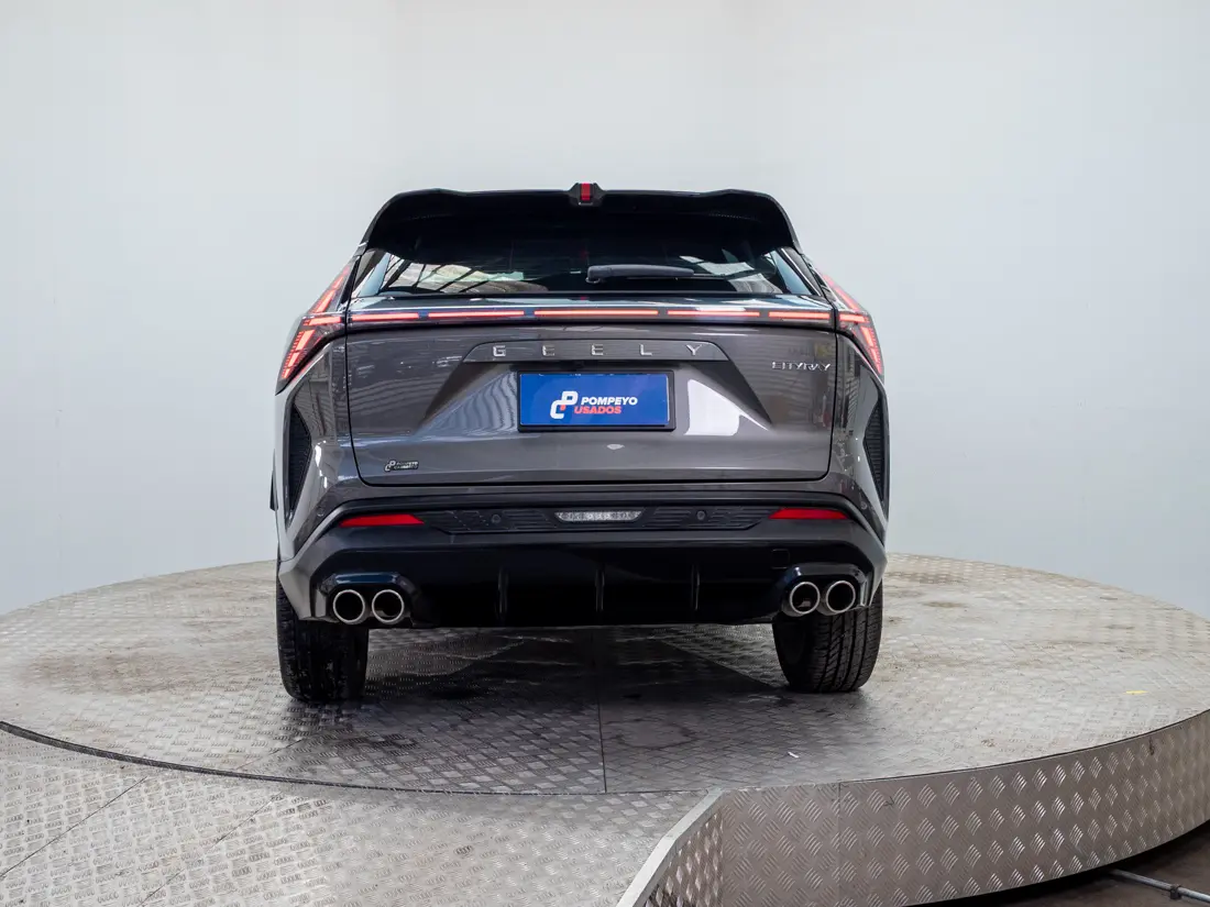 GEELY CITYRAY 1.5 SIGNATURE AT 2026