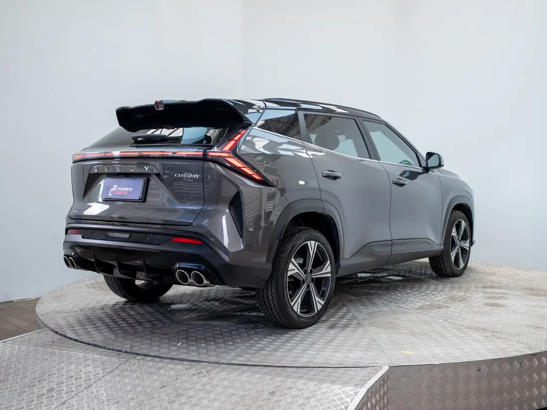 GEELY CITYRAY 1.5 SIGNATURE AT 2026
