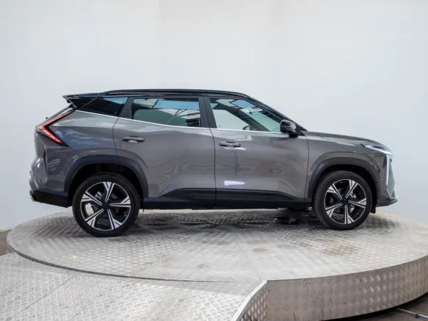 Geely CITYRAY 2026 usado — Pompeyo Carrasco — foto 8