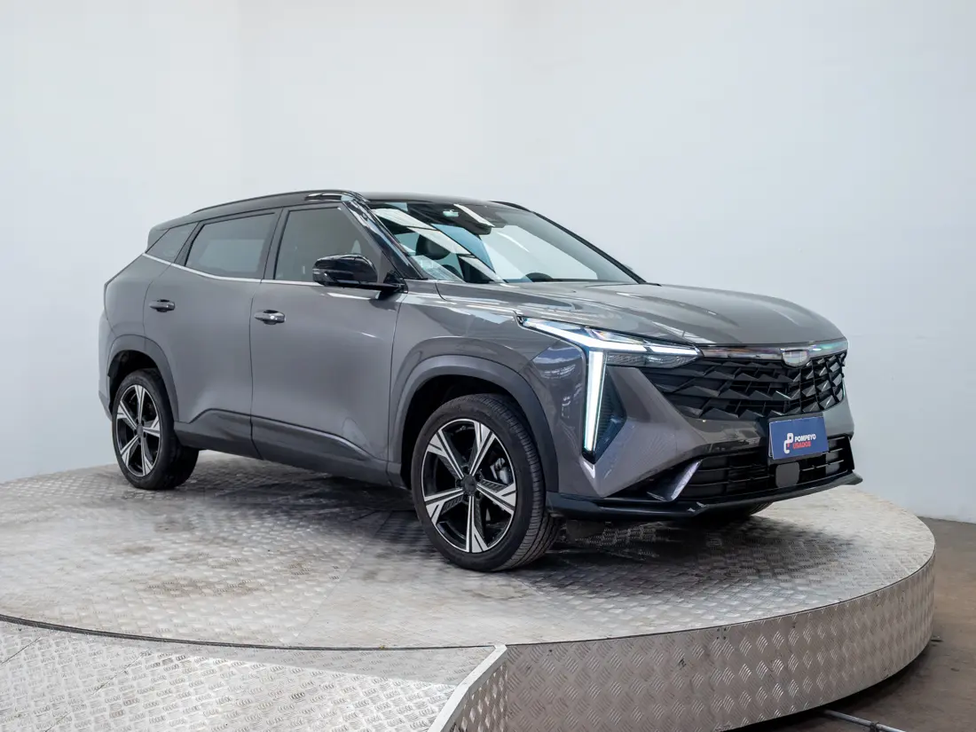 GEELY CITYRAY 1.5 SIGNATURE AT 2026