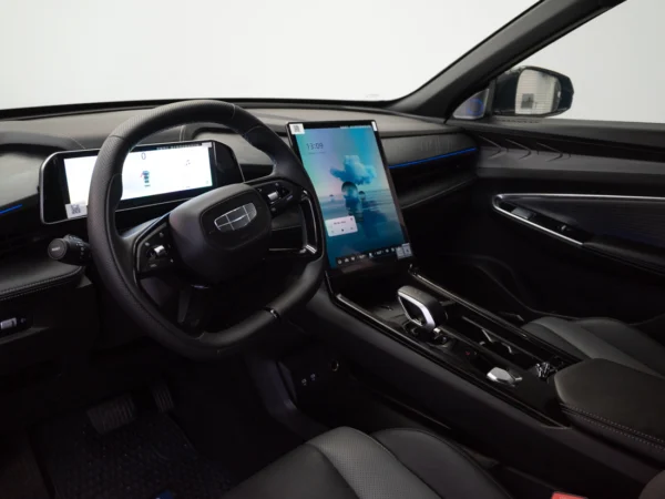 Geely CITYRAY 2026 usado — Pompeyo Carrasco — foto 11