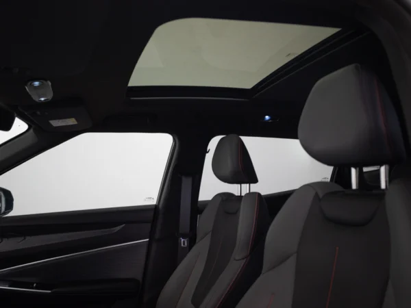 Geely CITYRAY 2026 usado — Pompeyo Carrasco — foto 17