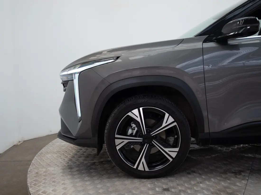 GEELY CITYRAY 1.5 SIGNATURE AT 2026