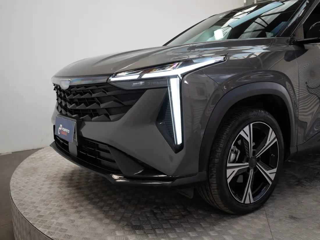GEELY CITYRAY 1.5 SIGNATURE AT 2026