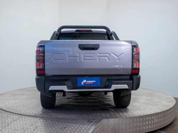 CHERY HILMA 2026 usado — Pompeyo Carrasco — foto 5